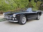 Maserati 3500 GT Vignale Spyder 1963 года